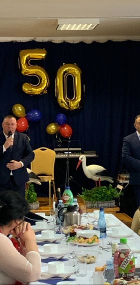 Jubileusz 50-lecia GOKiS Krzyżanów