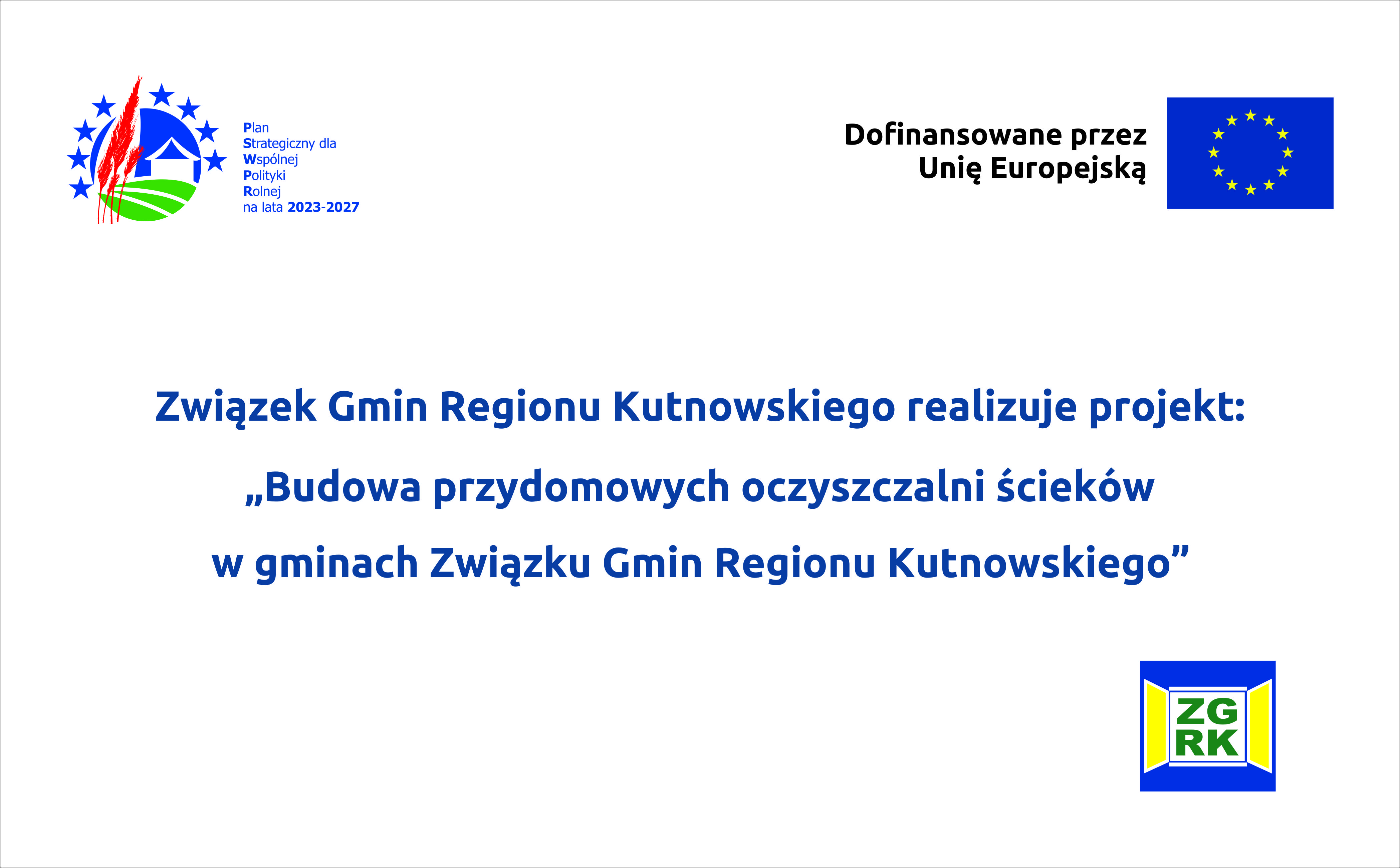 Związek Gmin Regionu Kutnowskiego zyskał na formule współpracy międzygminnej!